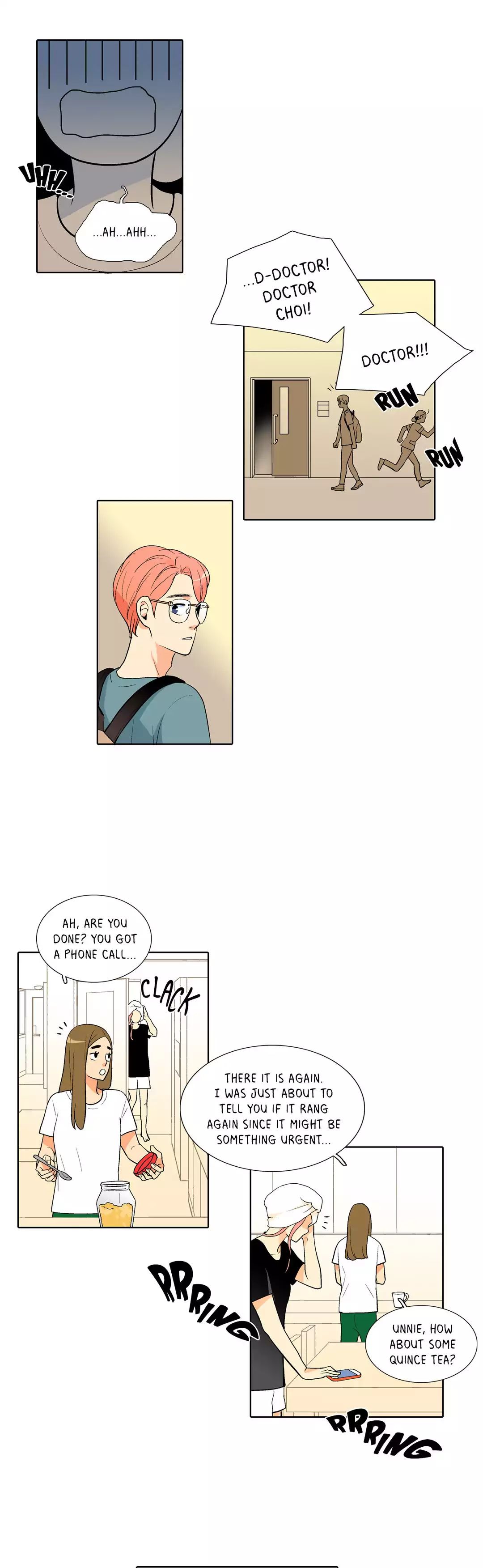 He Loves Me Manhwa - Chapter 89 Page 12