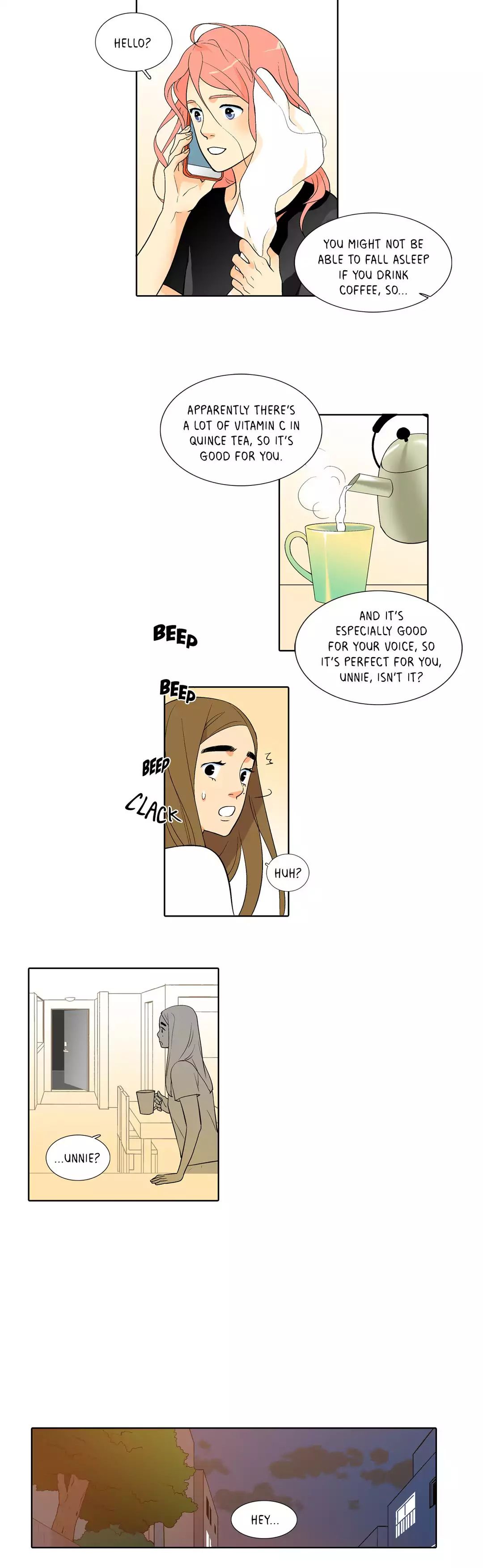 He Loves Me Manhwa - Chapter 89 Page 13