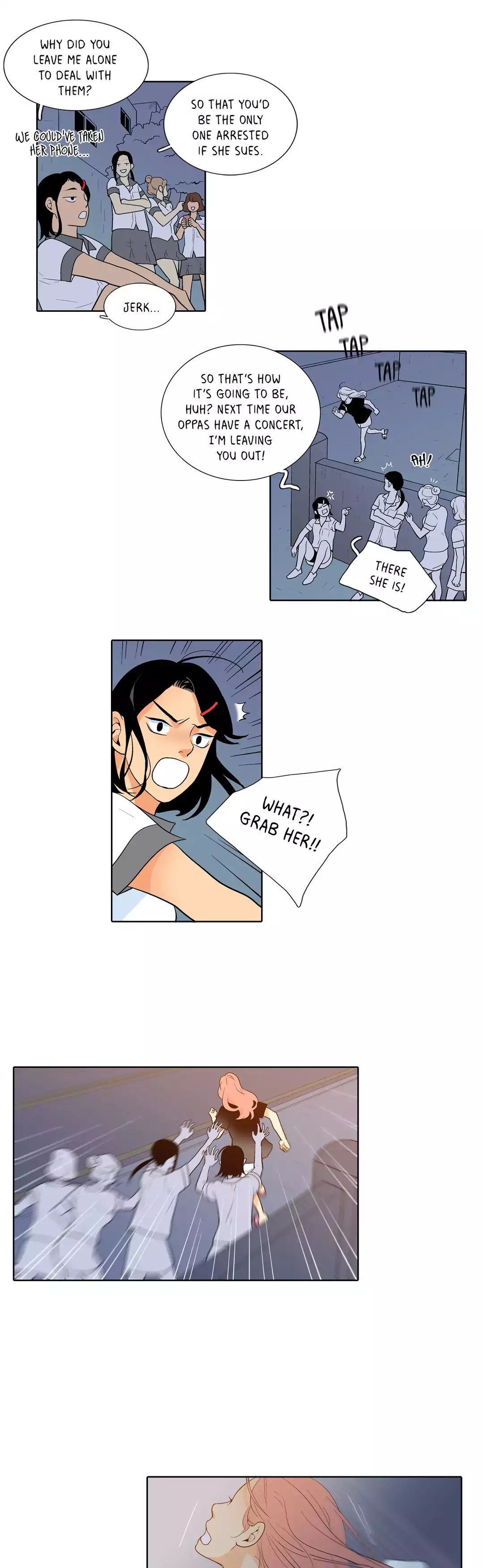 He Loves Me Manhwa - Chapter 89 Page 14