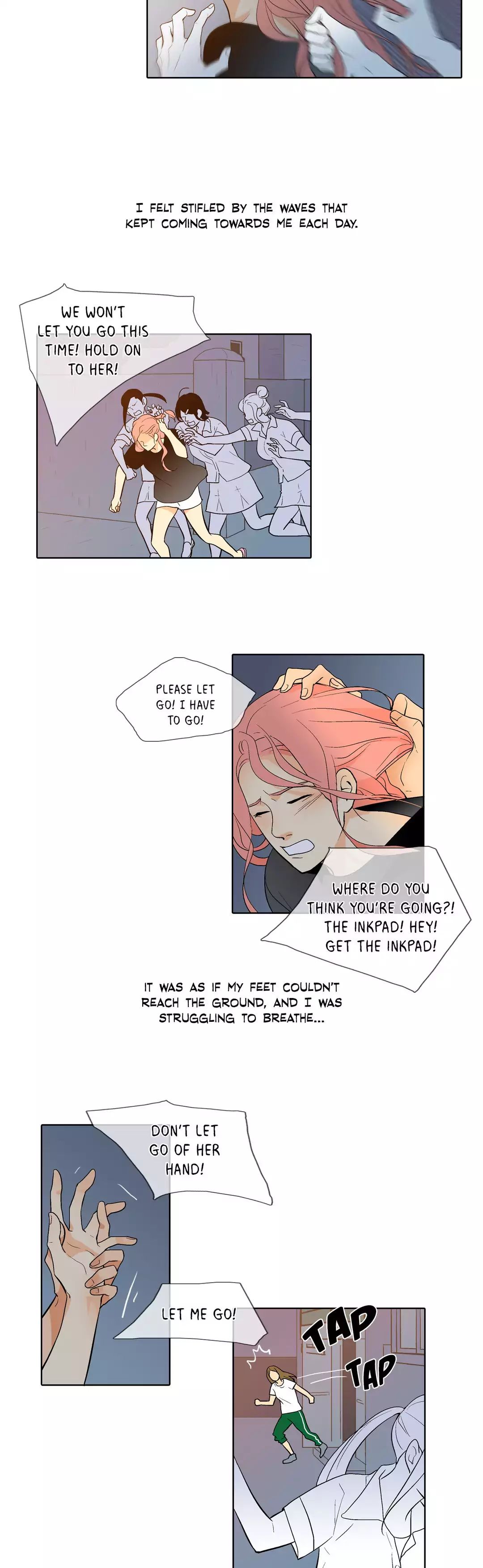 He Loves Me Manhwa - Chapter 89 Page 15