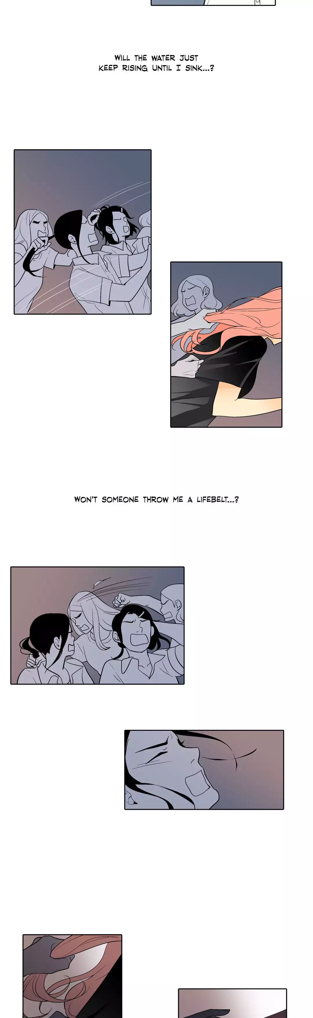 He Loves Me Manhwa - Chapter 89 Page 16