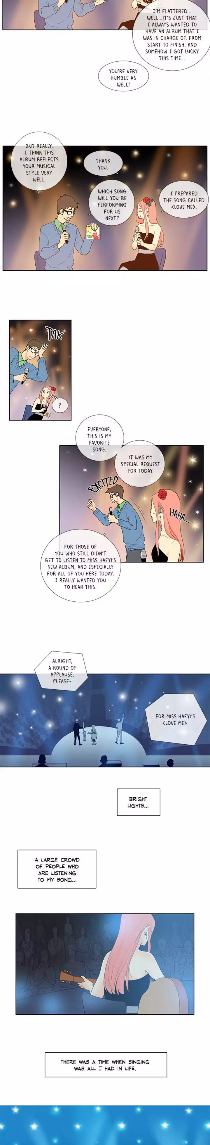 He Loves Me Manhwa - Chapter 44.5 Page 1