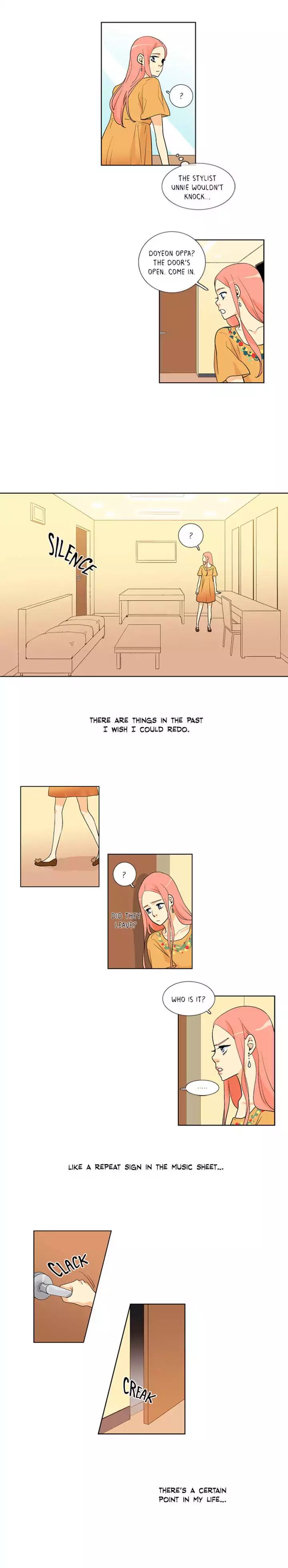 He Loves Me Manhwa - Chapter 44.5 Page 3