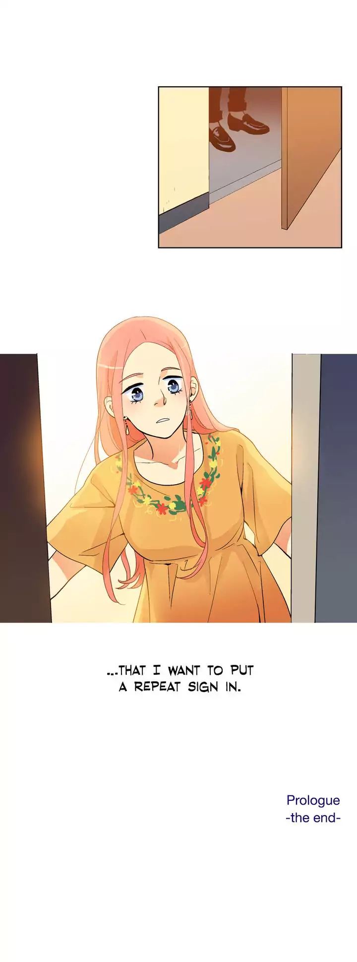 He Loves Me Manhwa - Chapter 44.5 Page 4