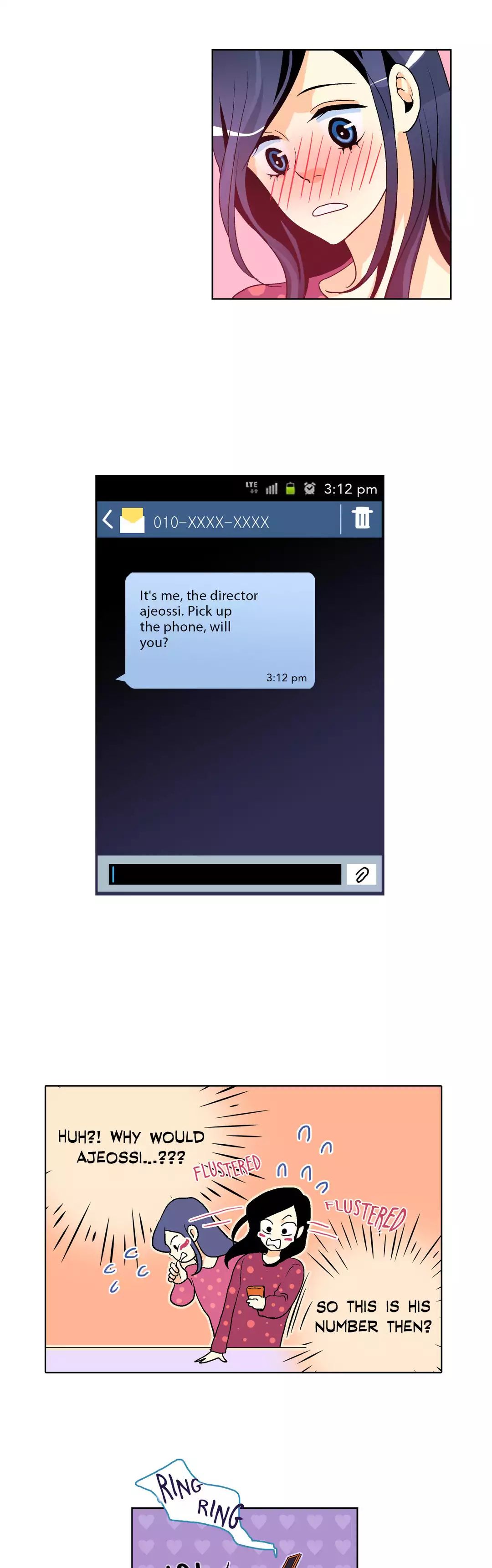 He Loves Me Manhwa - Chapter 29 Page 14