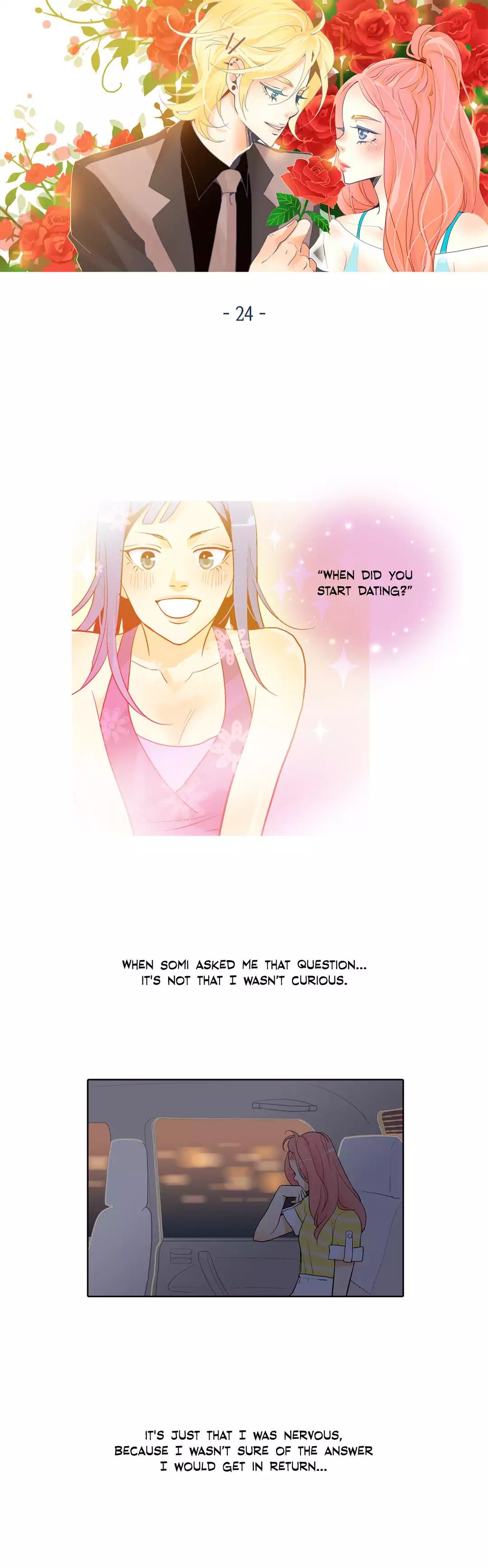 He Loves Me Manhwa - Chapter 68 Page 0