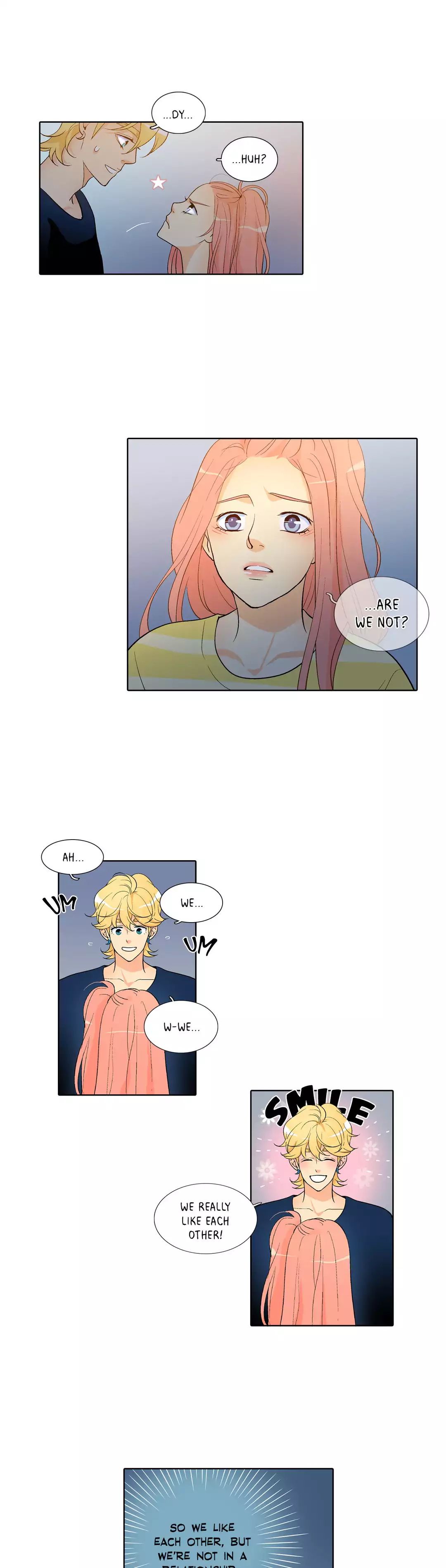 He Loves Me Manhwa - Chapter 68 Page 6