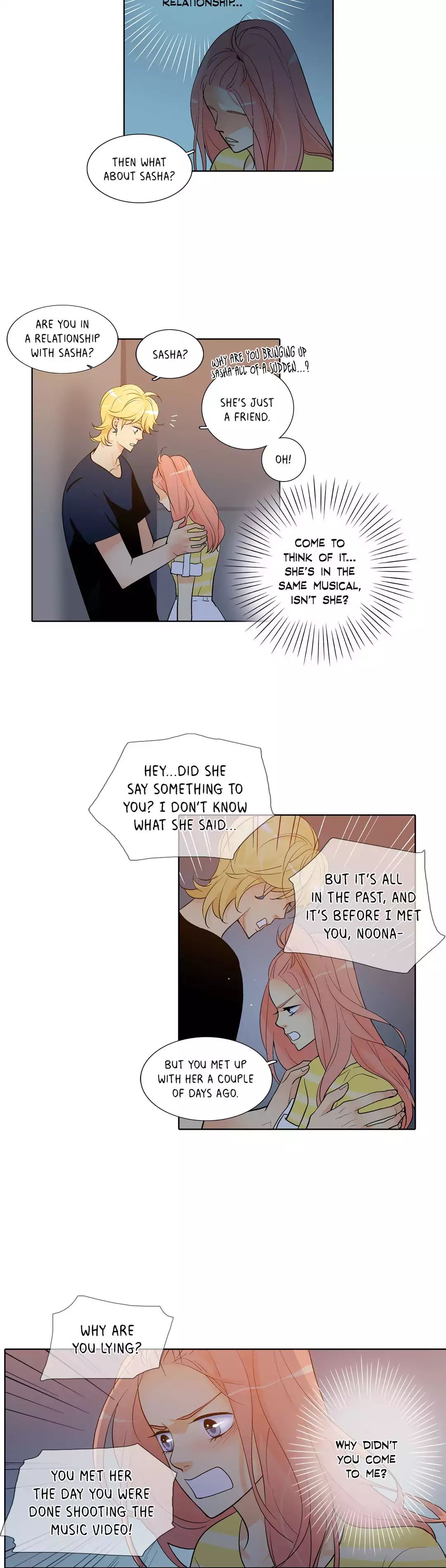 He Loves Me Manhwa - Chapter 68 Page 7