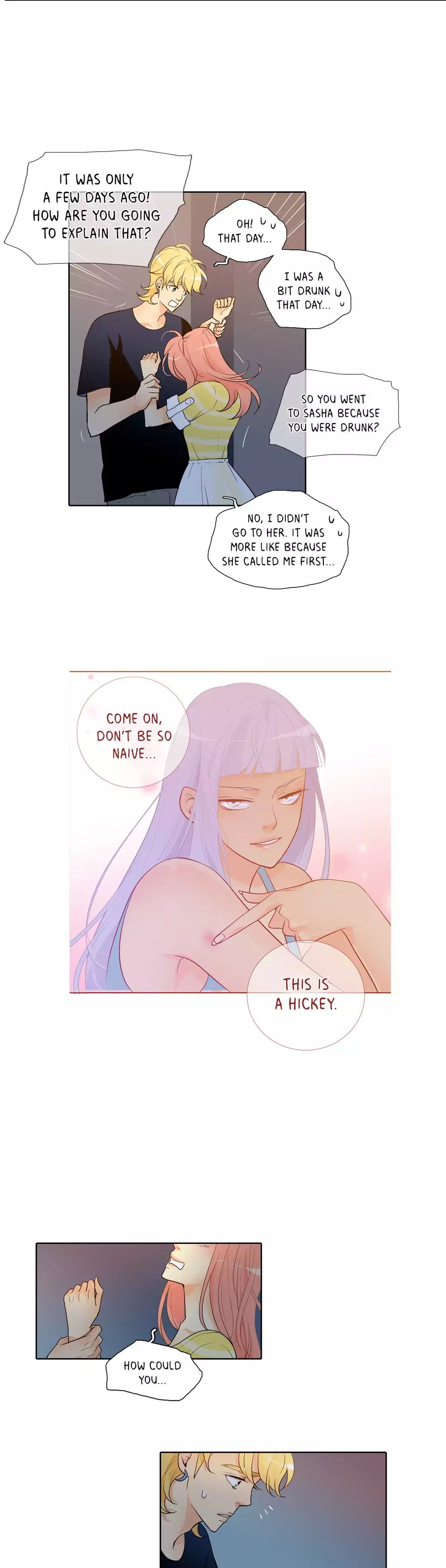 He Loves Me Manhwa - Chapter 68 Page 8
