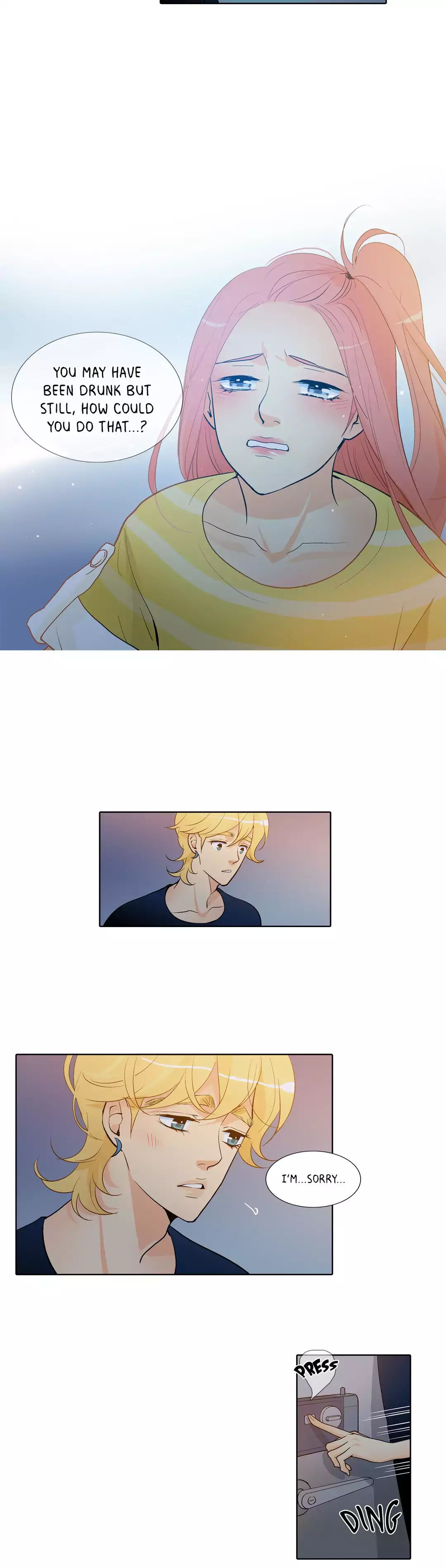He Loves Me Manhwa - Chapter 68 Page 9