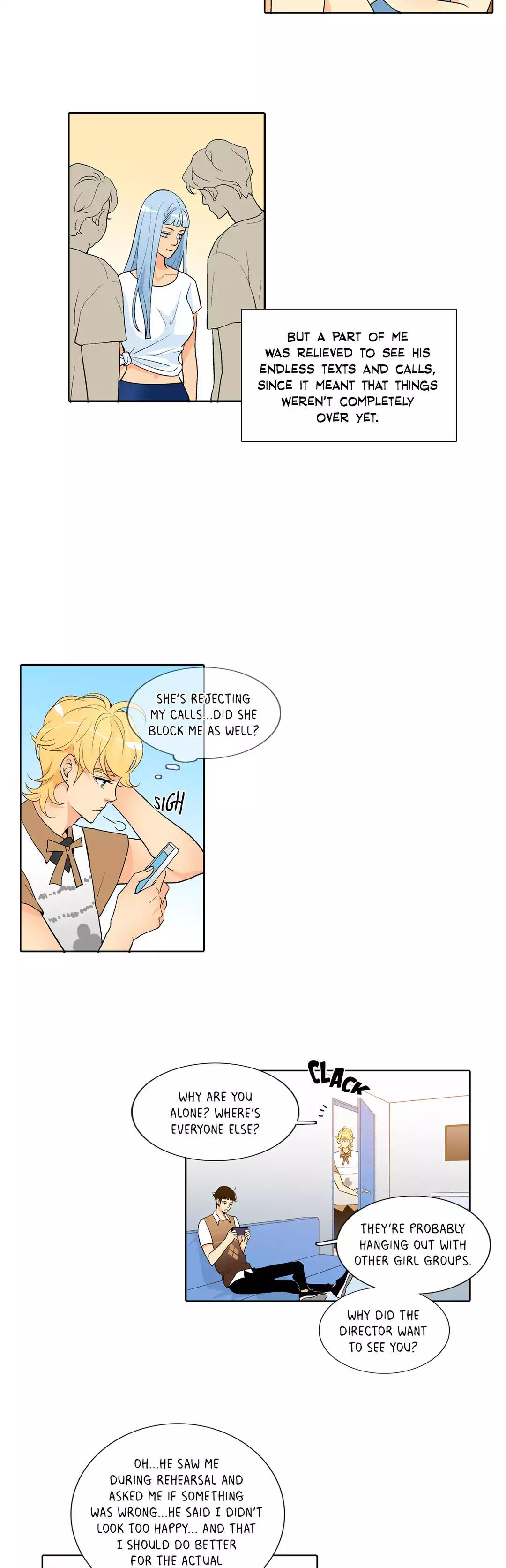 He Loves Me Manhwa - Chapter 68 Page 14
