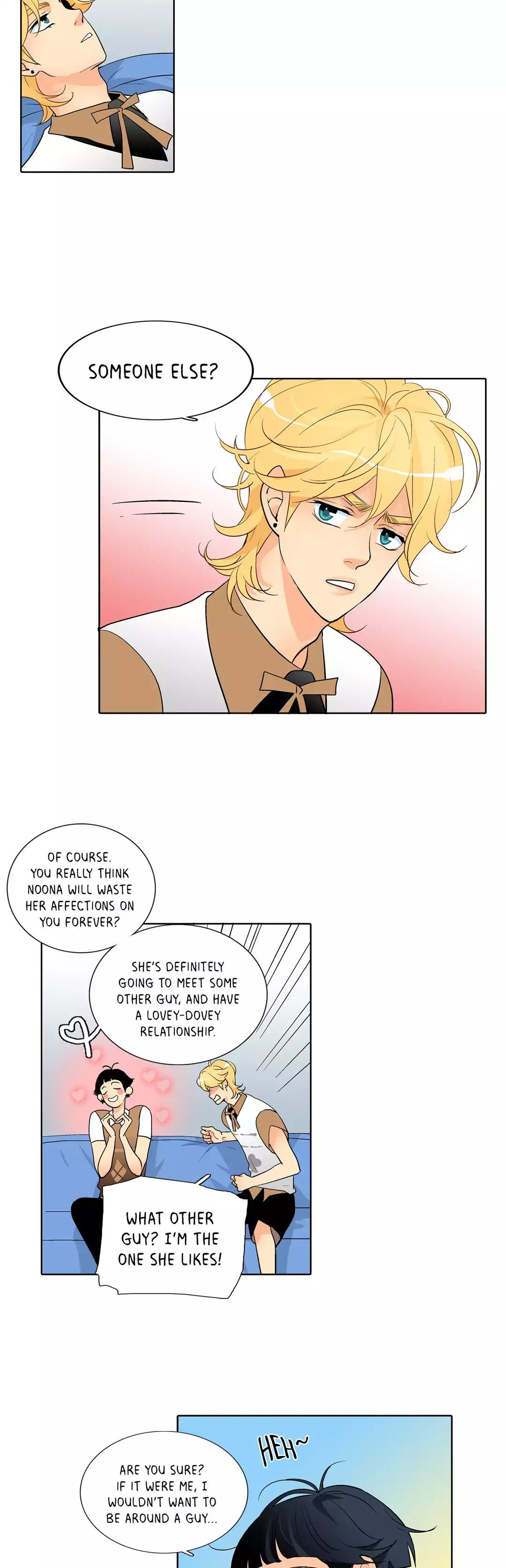 He Loves Me Manhwa - Chapter 68 Page 16