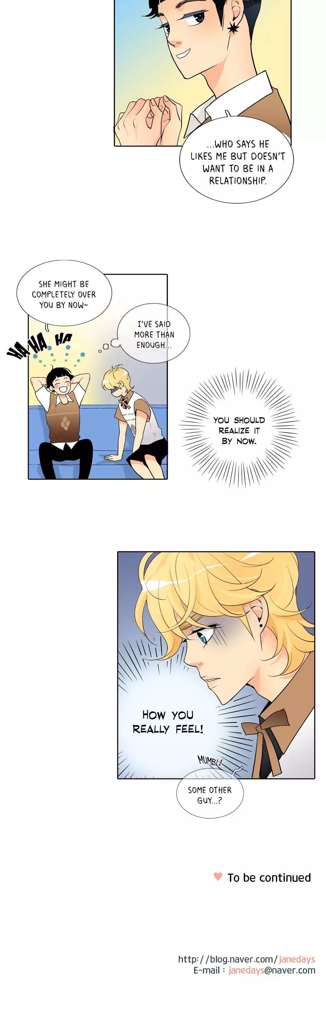 He Loves Me Manhwa - Chapter 68 Page 17