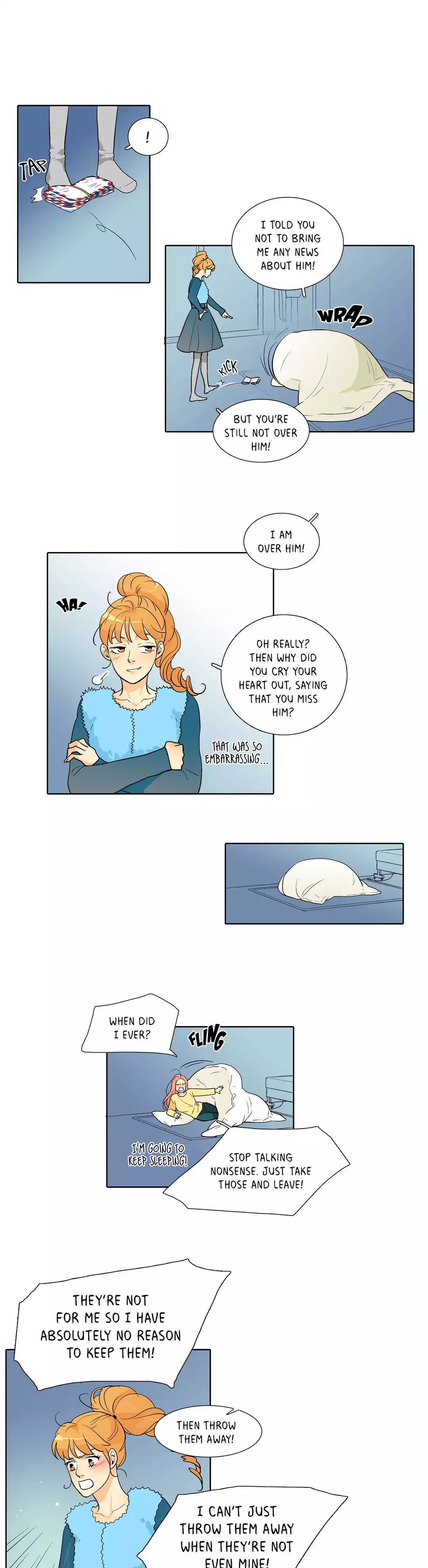 He Loves Me Manhwa - Chapter 100 Page 1