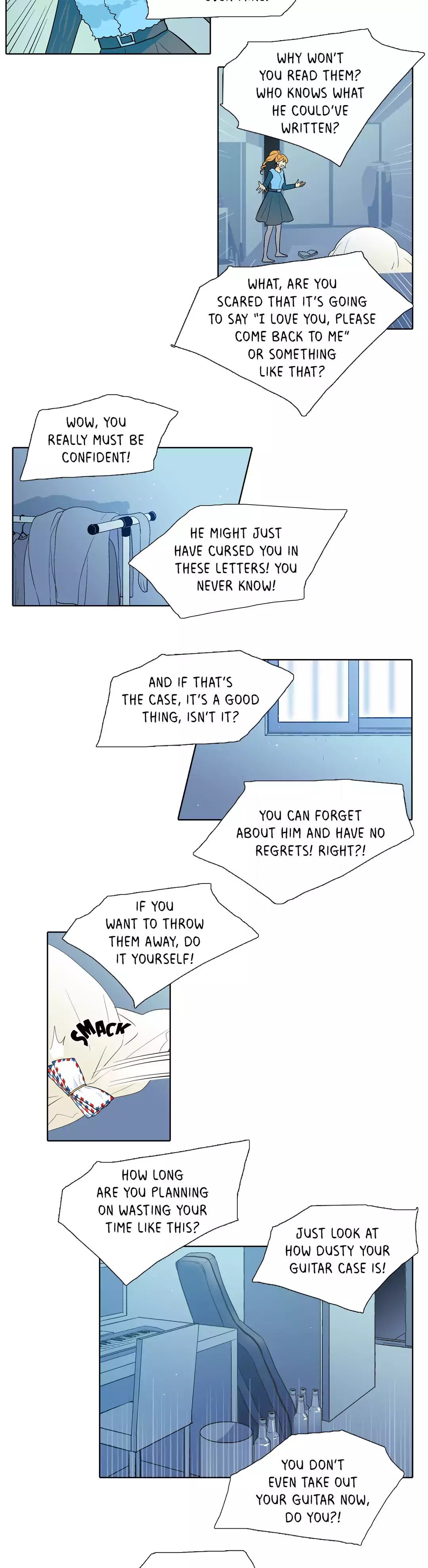 He Loves Me Manhwa - Chapter 100 Page 2