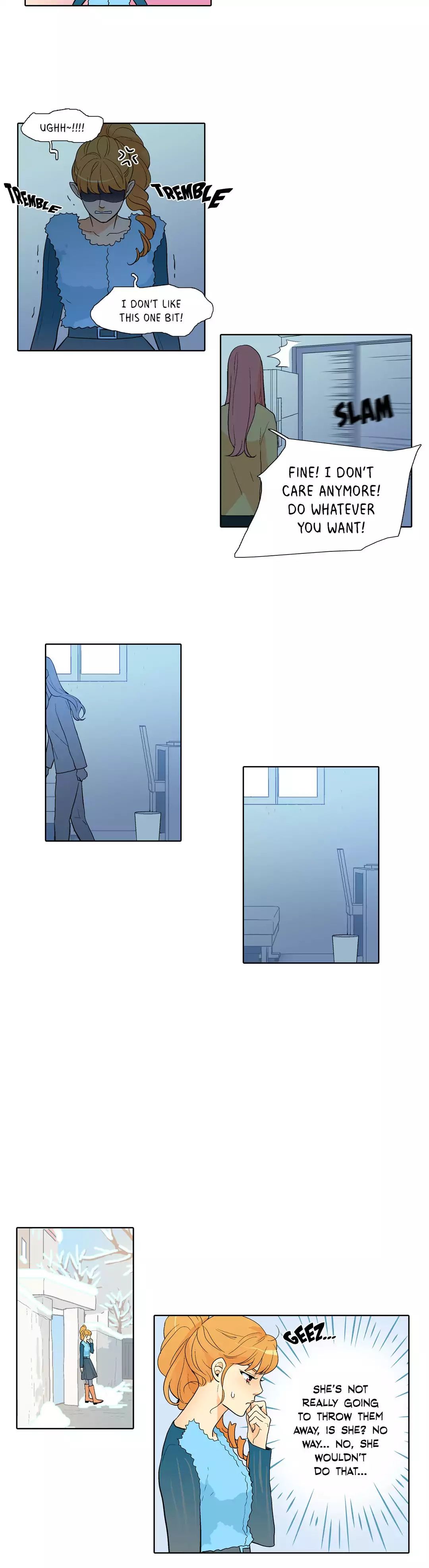 He Loves Me Manhwa - Chapter 100 Page 4