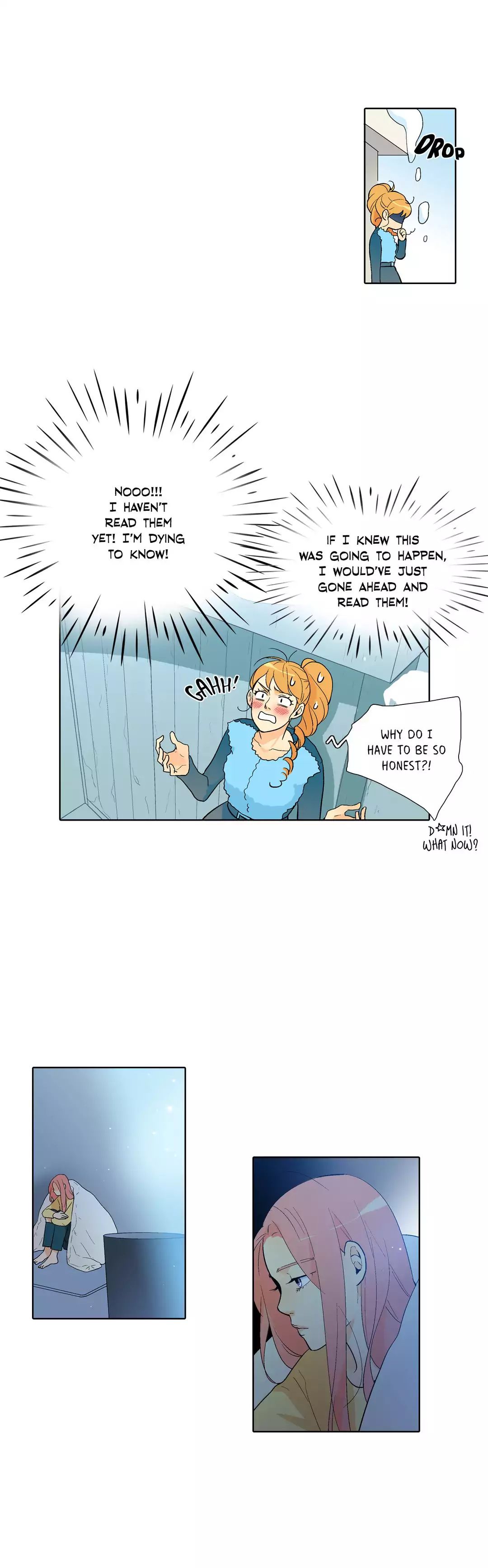 He Loves Me Manhwa - Chapter 100 Page 5