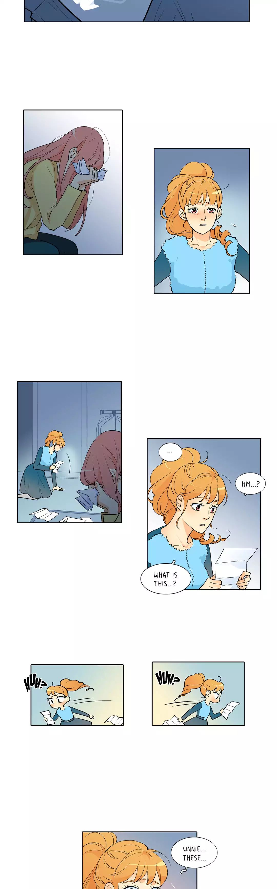 He Loves Me Manhwa - Chapter 100 Page 7