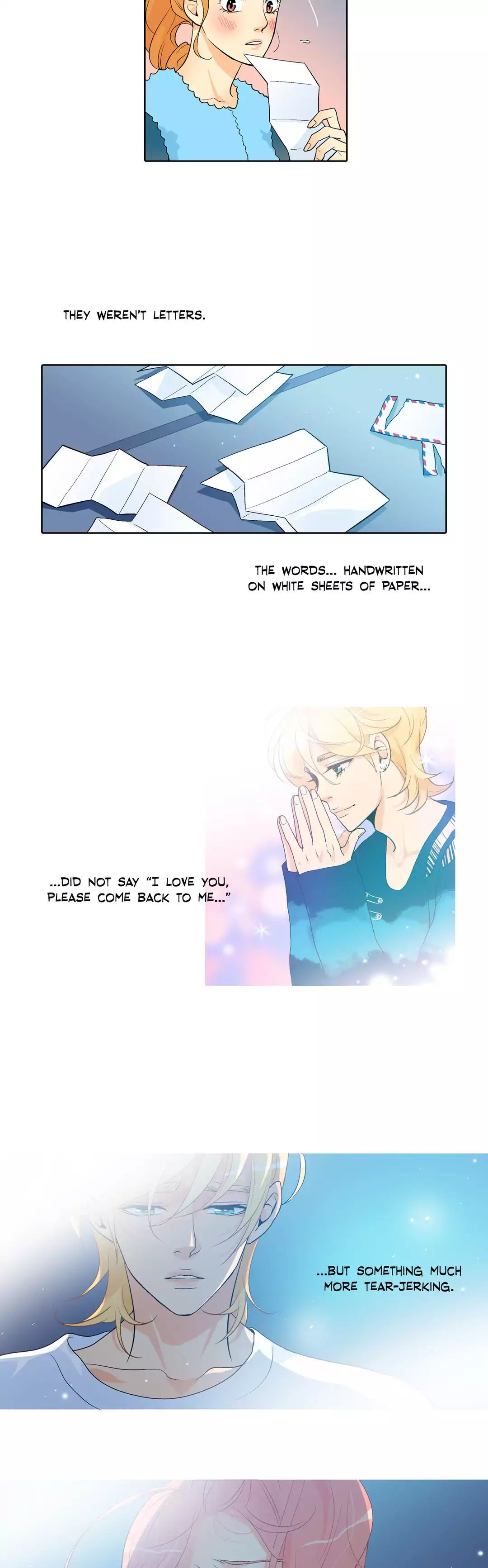 He Loves Me Manhwa - Chapter 100 Page 8
