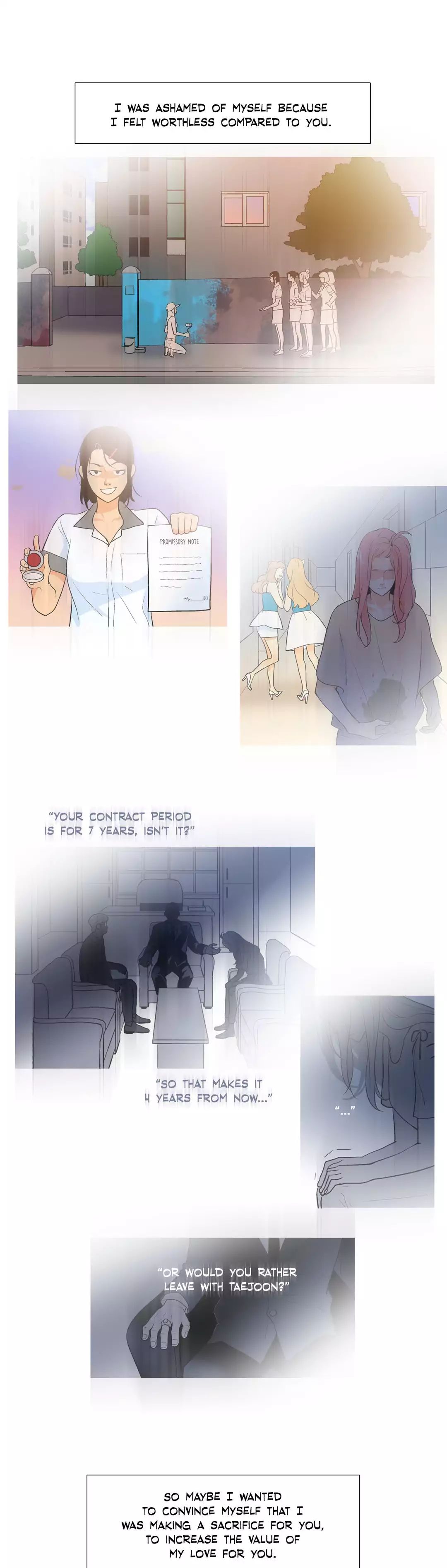 He Loves Me Manhwa - Chapter 100 Page 11