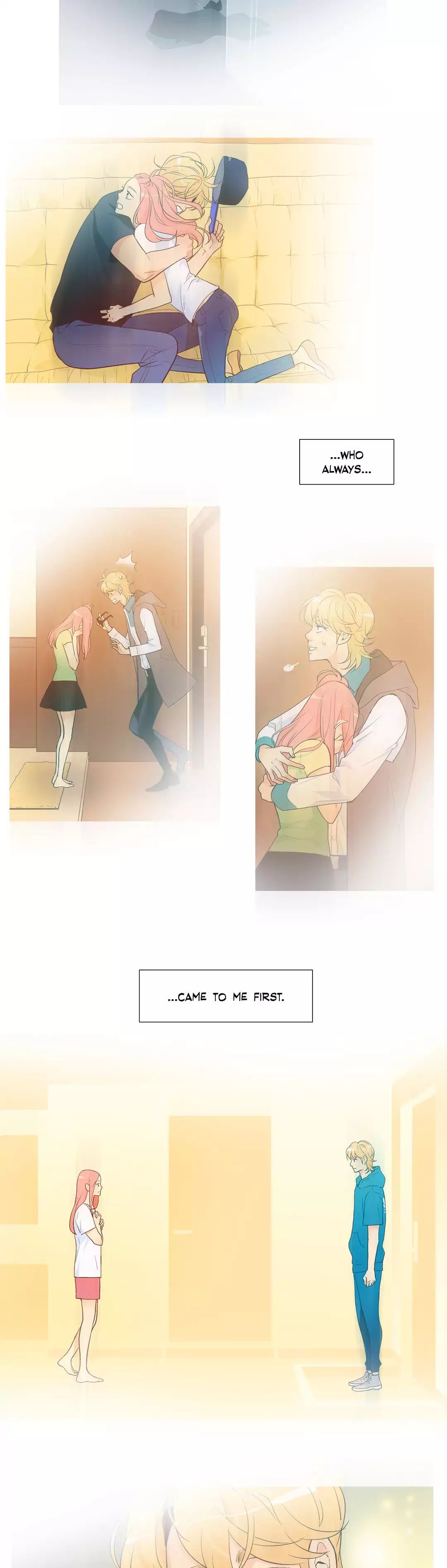 He Loves Me Manhwa - Chapter 100 Page 13