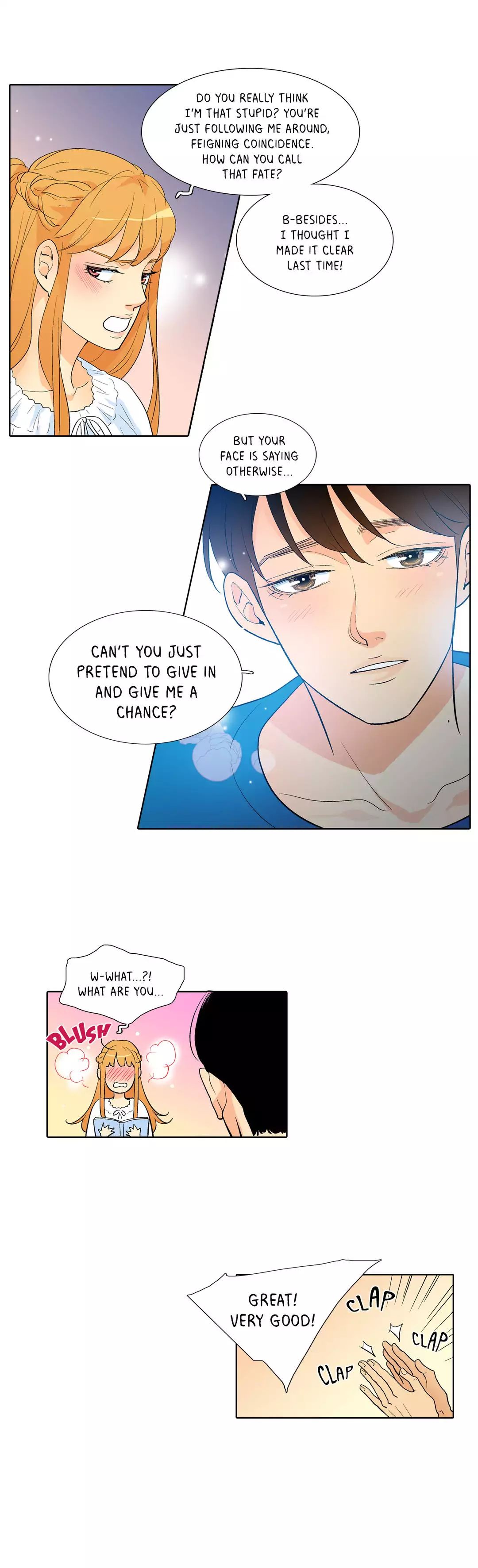He Loves Me Manhwa - Chapter 100 Page 16
