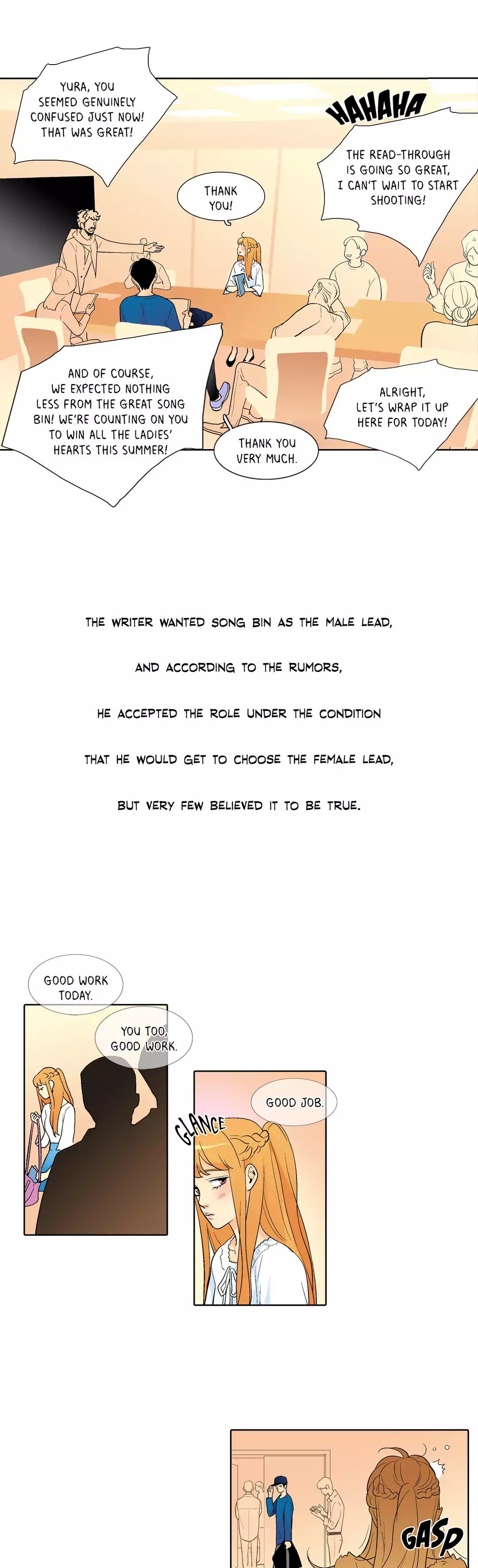 He Loves Me Manhwa - Chapter 100 Page 17