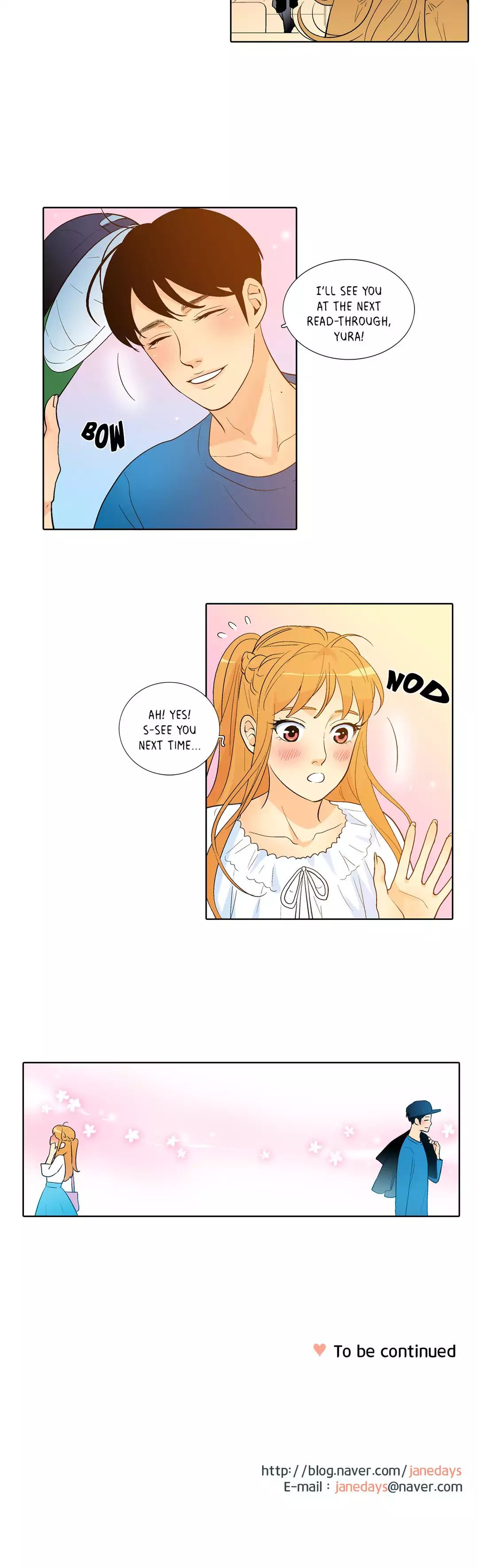 He Loves Me Manhwa - Chapter 100 Page 18