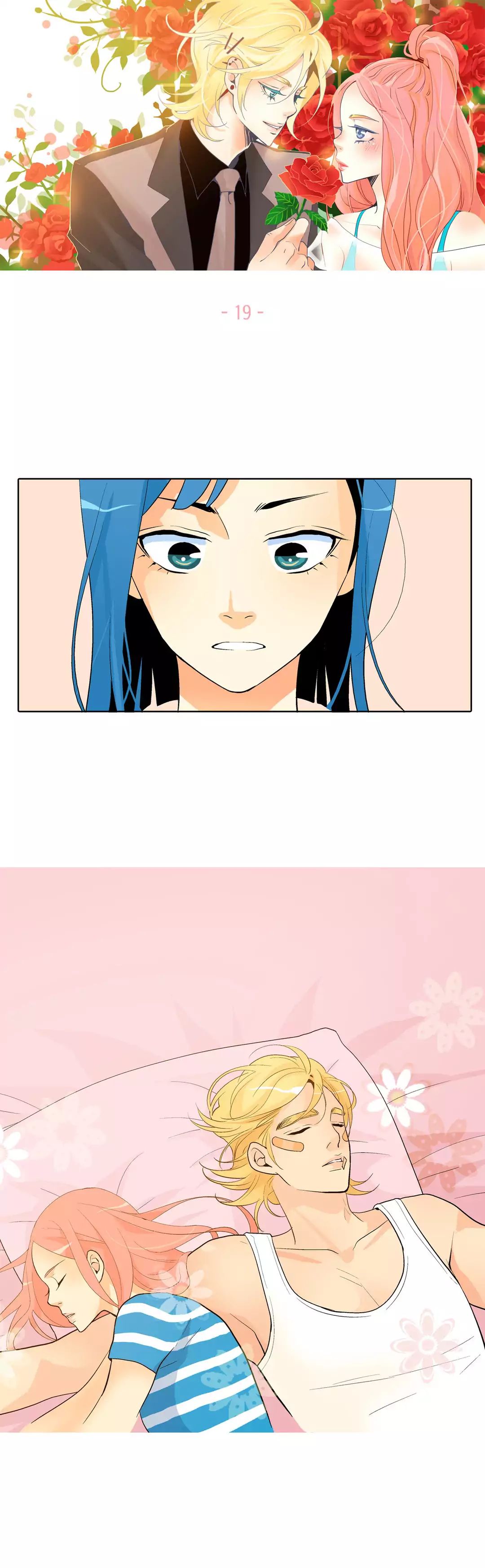 He Loves Me Manhwa - Chapter 63 Page 0