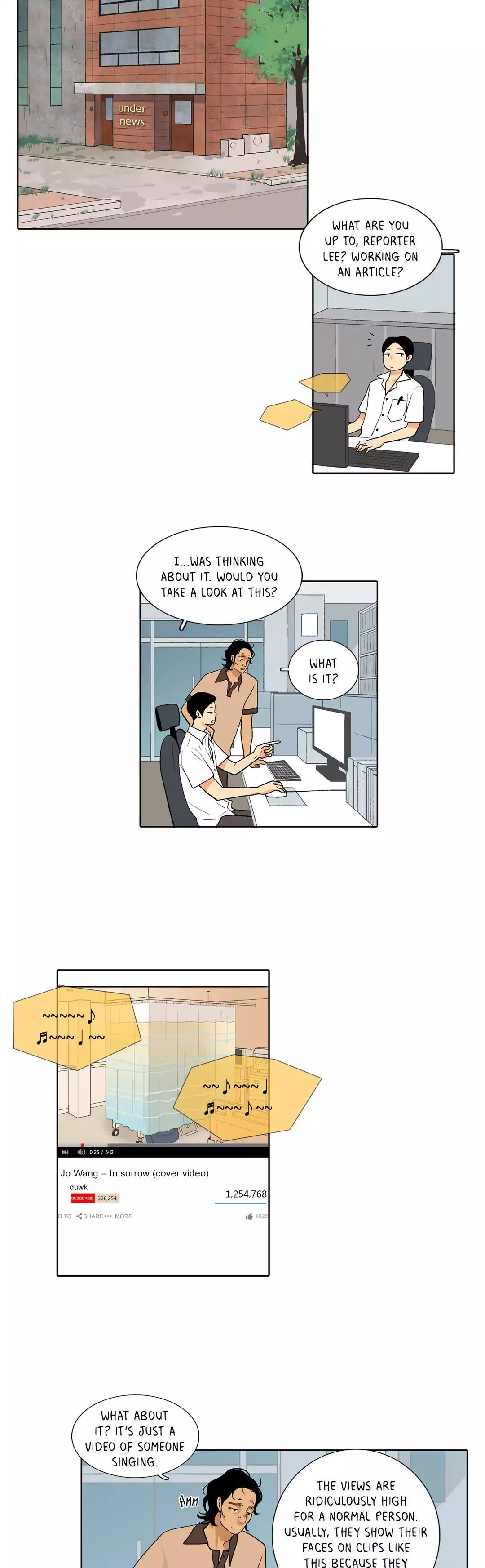 He Loves Me Manhwa - Chapter 63 Page 2