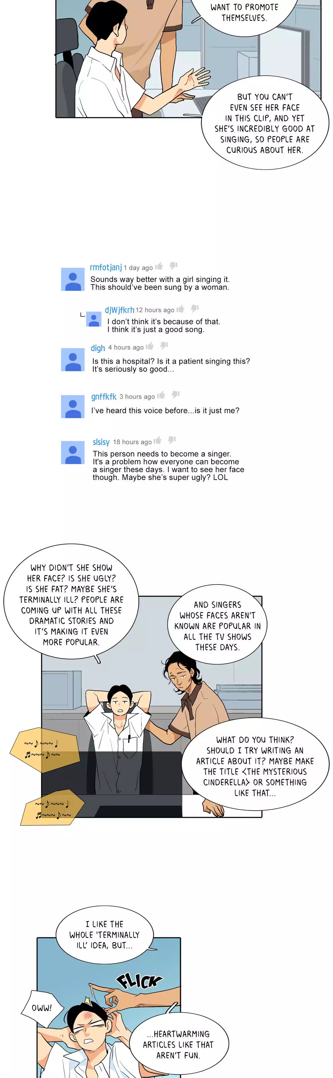 He Loves Me Manhwa - Chapter 63 Page 3