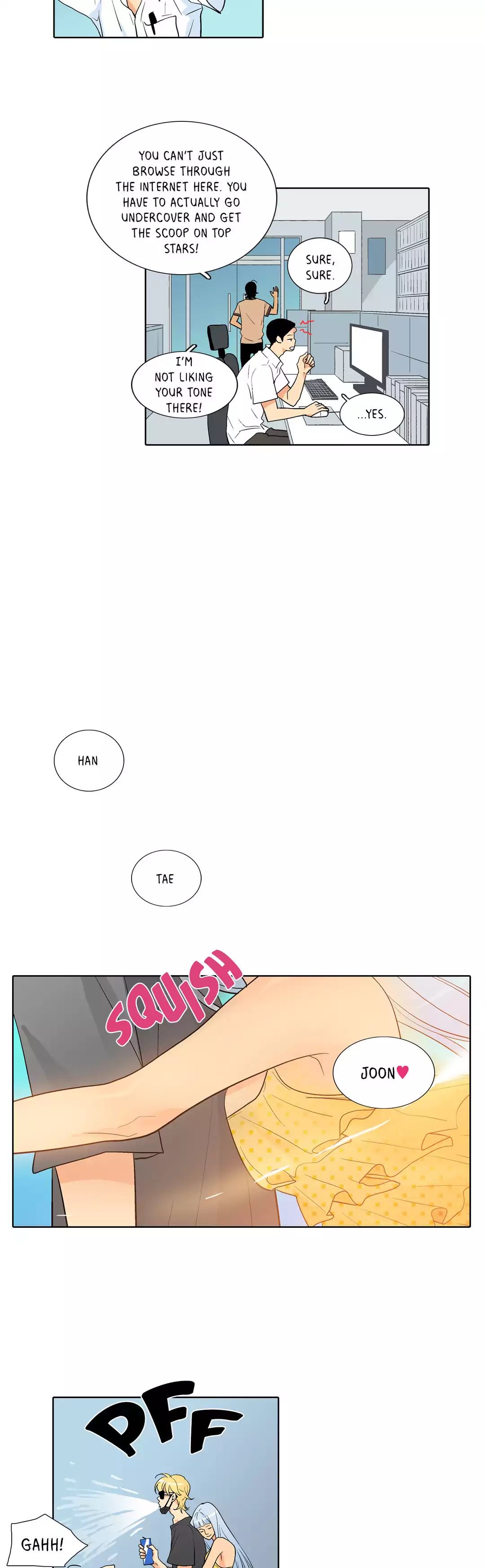 He Loves Me Manhwa - Chapter 63 Page 4