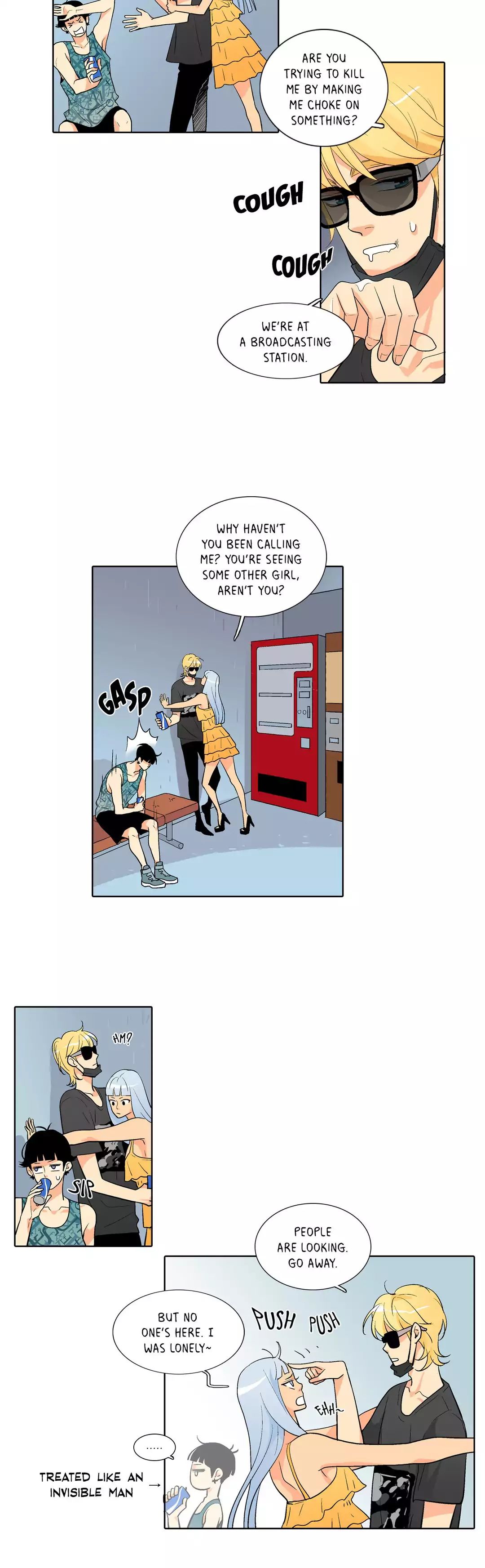 He Loves Me Manhwa - Chapter 63 Page 5