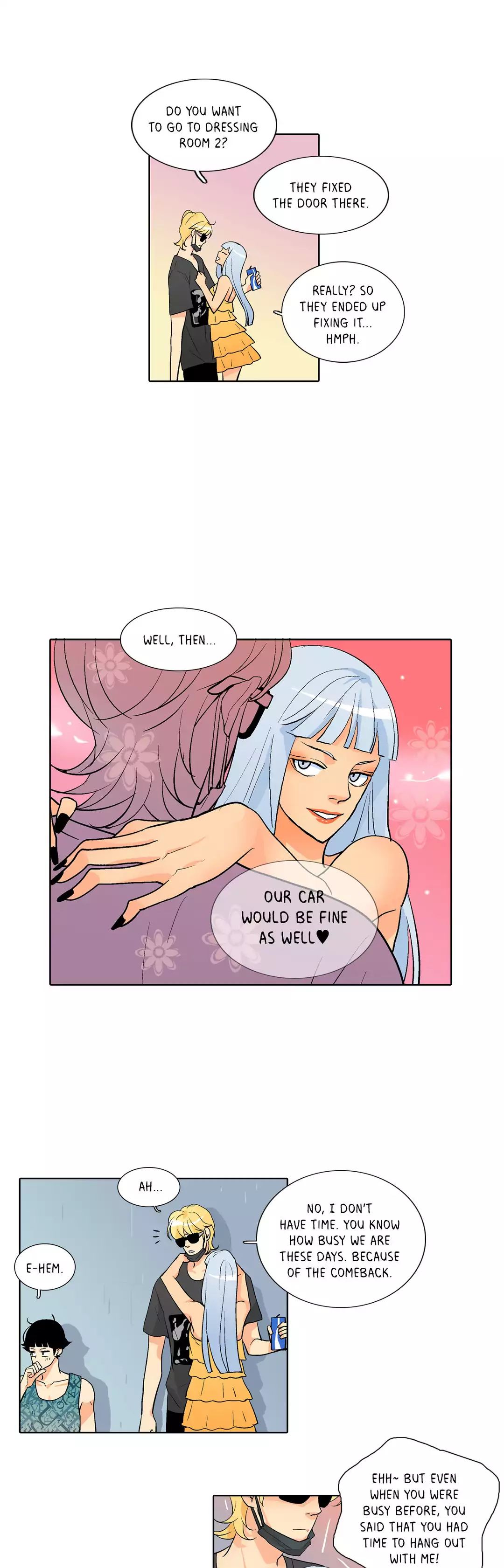 He Loves Me Manhwa - Chapter 63 Page 6