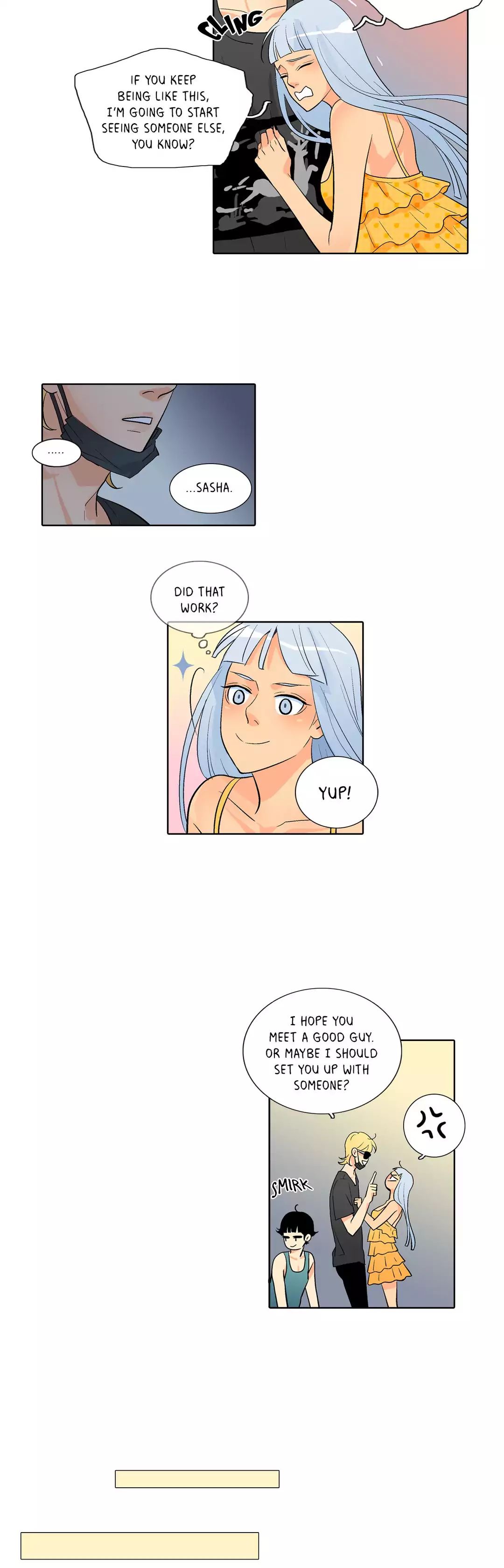 He Loves Me Manhwa - Chapter 63 Page 7