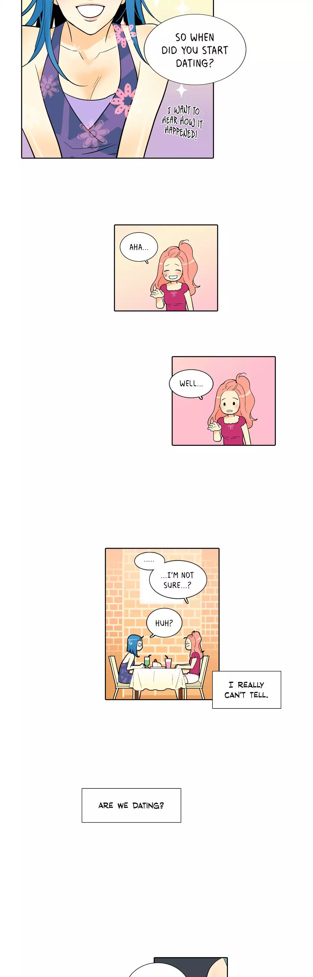 He Loves Me Manhwa - Chapter 63 Page 10