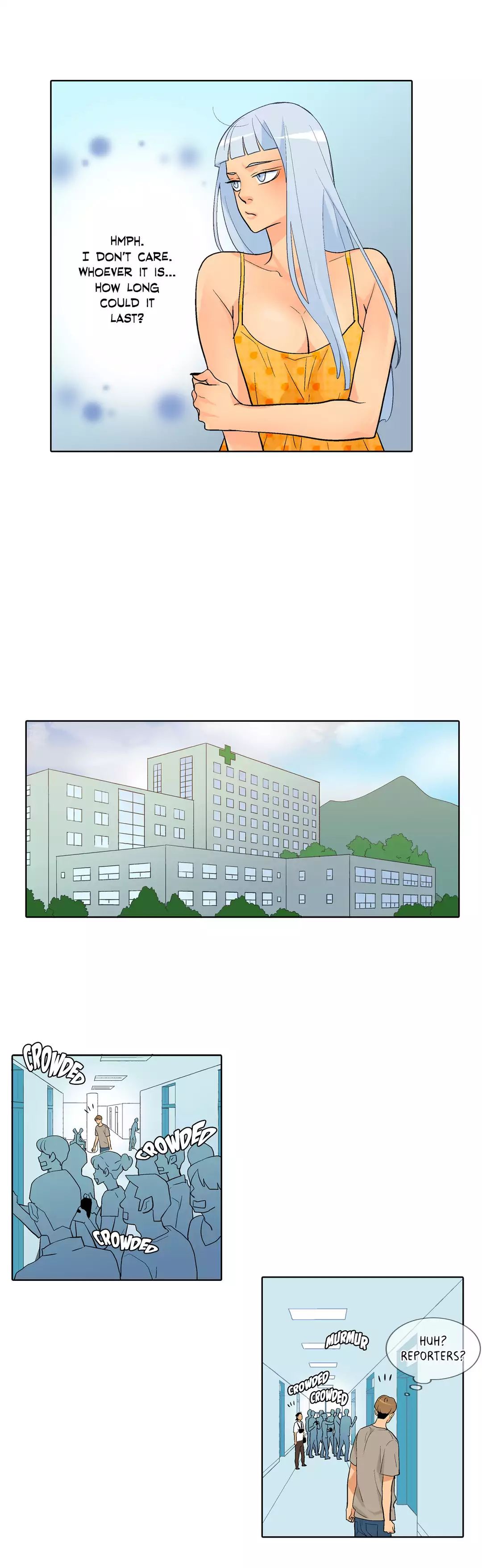 He Loves Me Manhwa - Chapter 63 Page 12