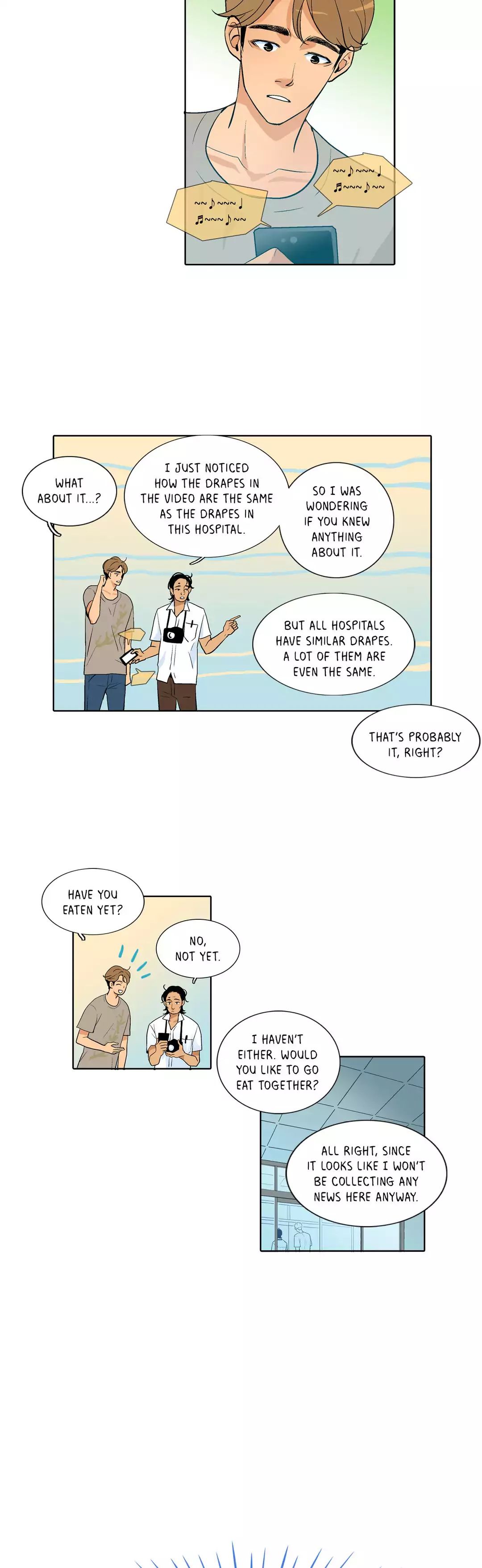 He Loves Me Manhwa - Chapter 63 Page 15