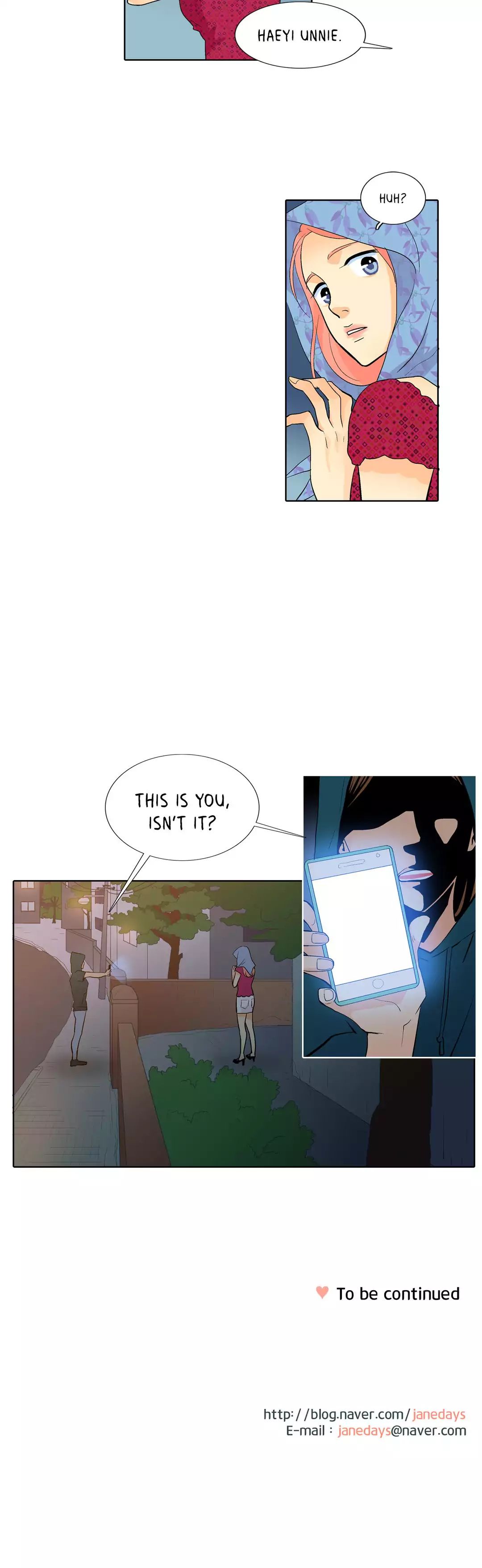 He Loves Me Manhwa - Chapter 63 Page 17