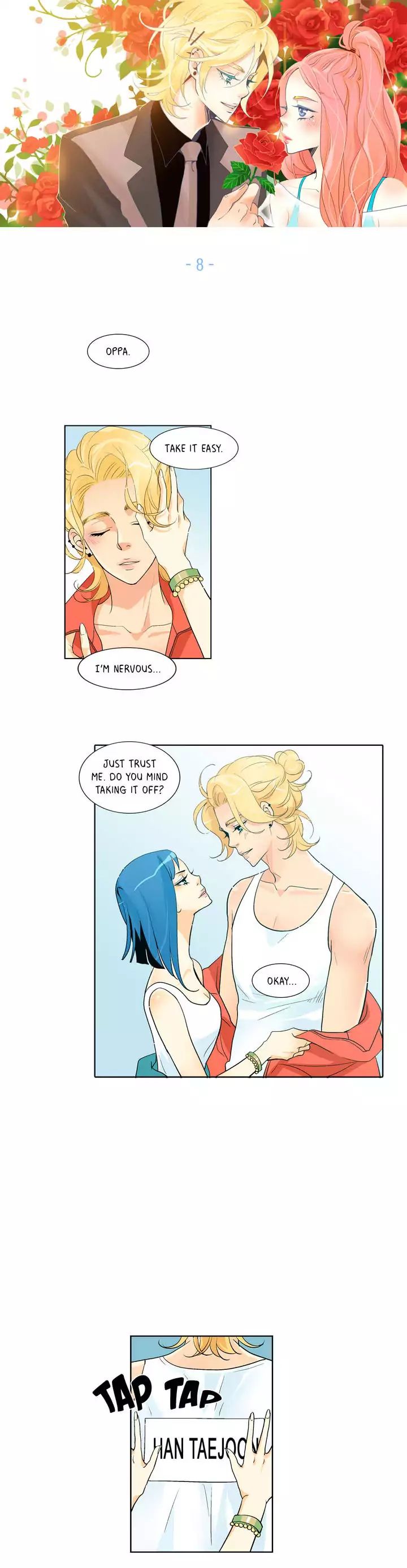 He Loves Me Manhwa - Chapter 52 Page 0