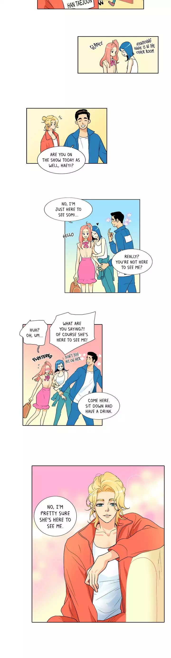 He Loves Me Manhwa - Chapter 52 Page 2