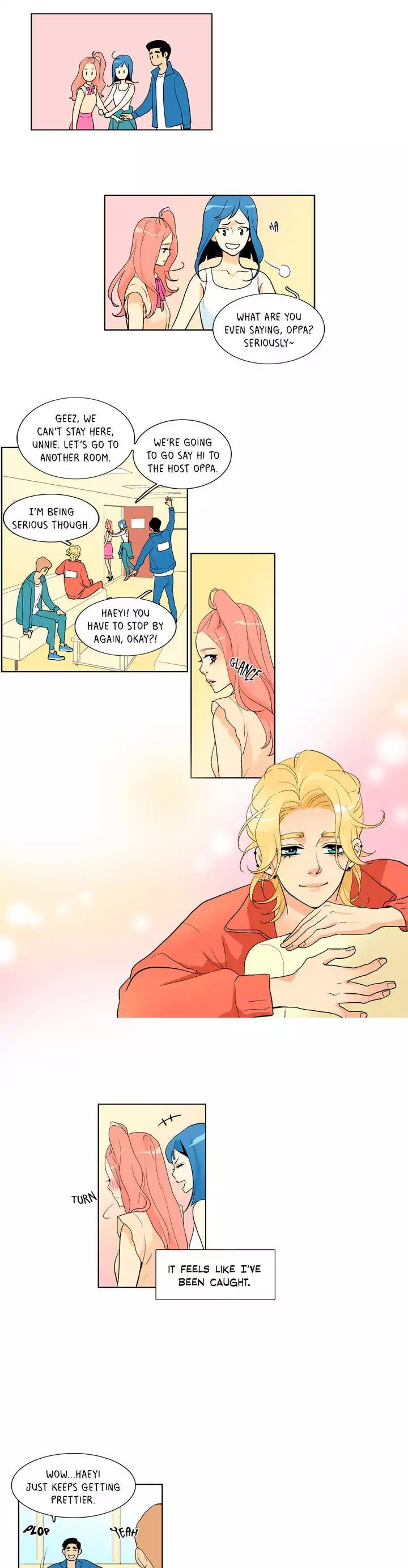 He Loves Me Manhwa - Chapter 52 Page 3