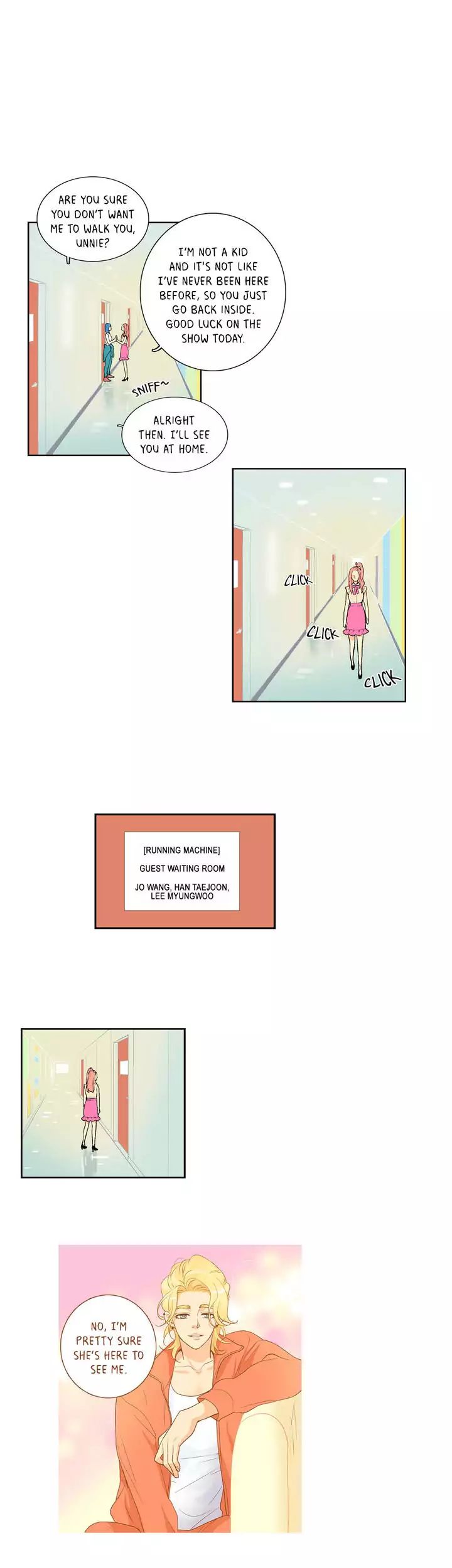 He Loves Me Manhwa - Chapter 52 Page 5