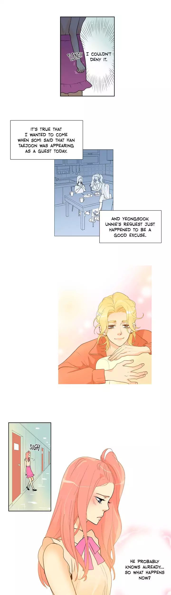 He Loves Me Manhwa - Chapter 52 Page 6