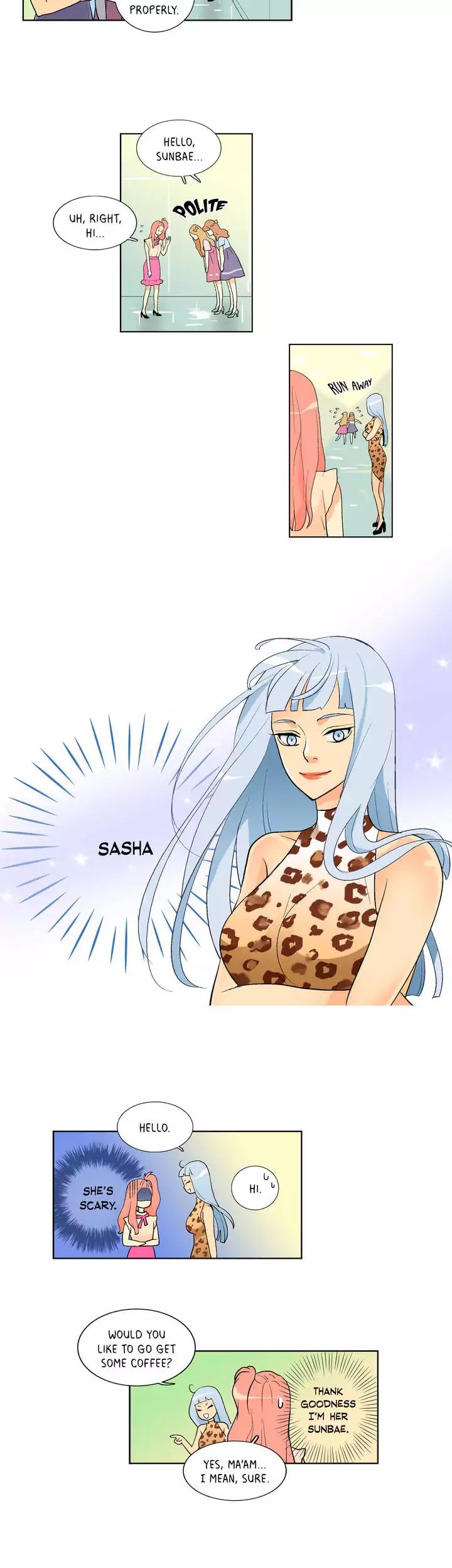 He Loves Me Manhwa - Chapter 52 Page 8