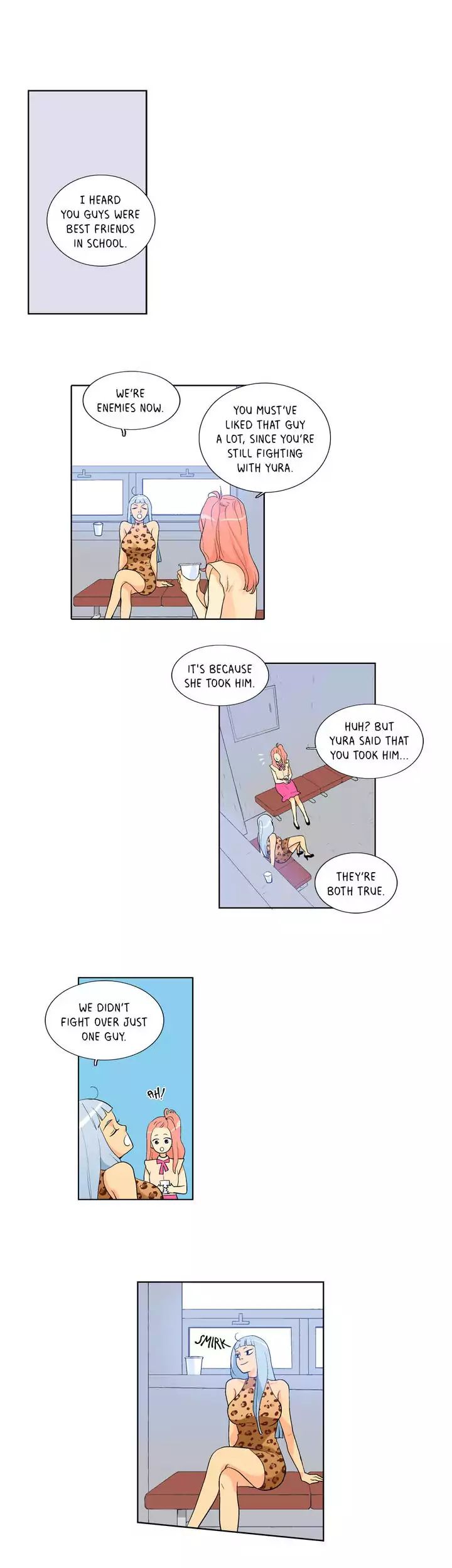 He Loves Me Manhwa - Chapter 52 Page 10