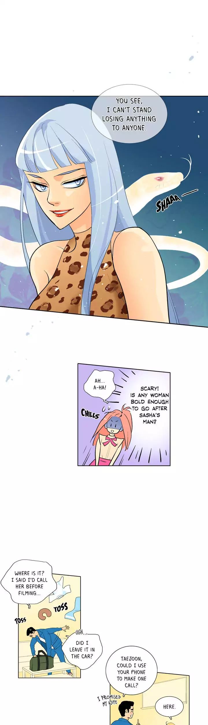 He Loves Me Manhwa - Chapter 52 Page 11