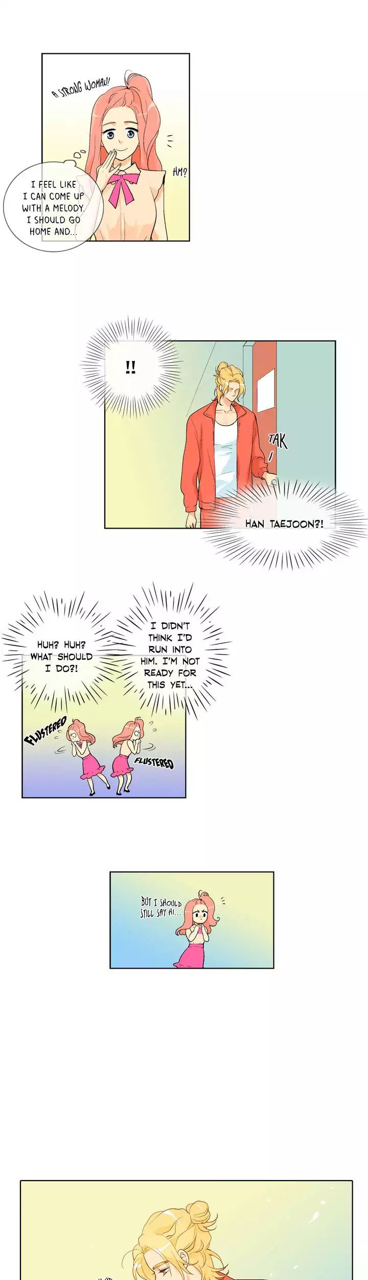 He Loves Me Manhwa - Chapter 52 Page 13