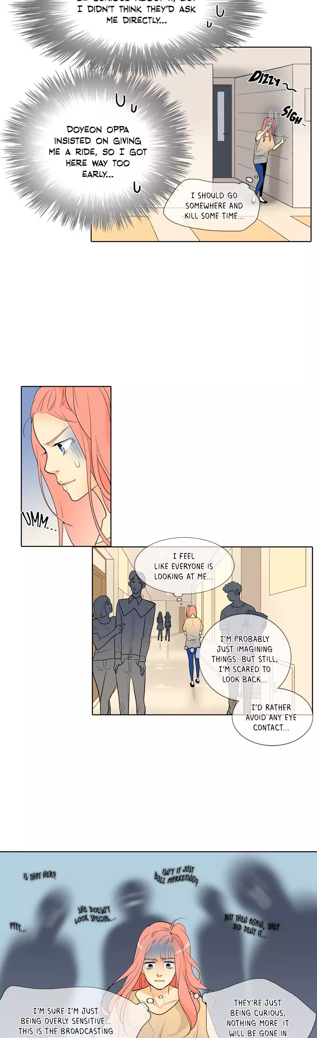 He Loves Me Manhwa - Chapter 84 Page 13