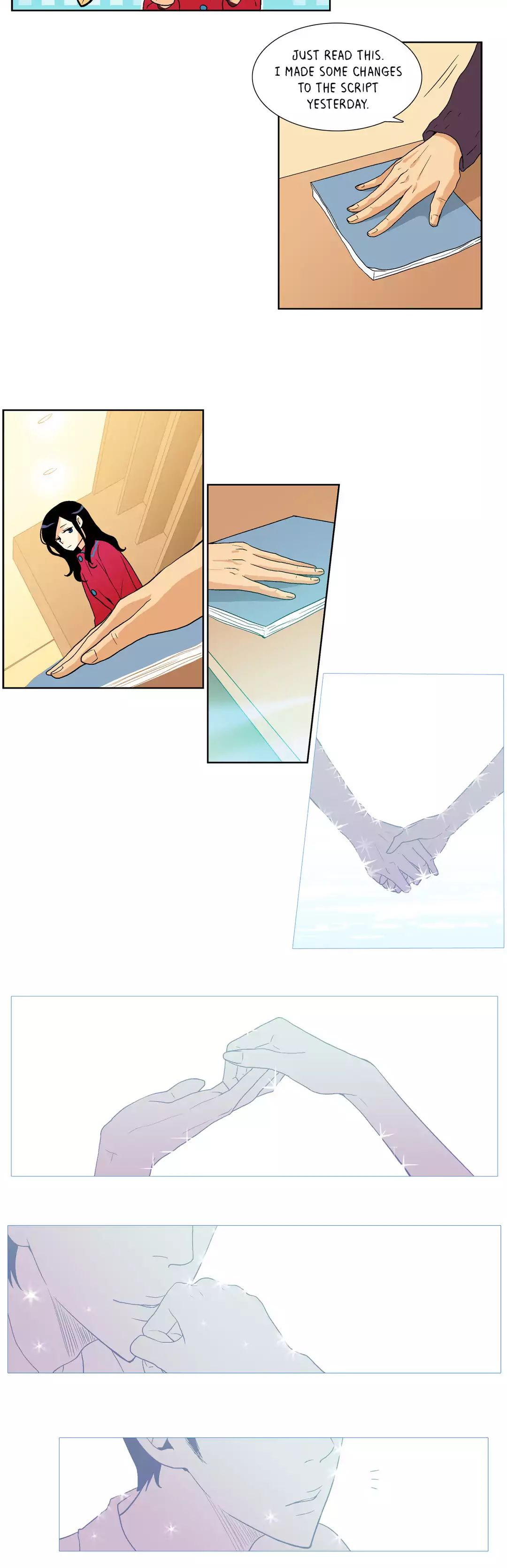 He Loves Me Manhwa - Chapter 23 Page 4